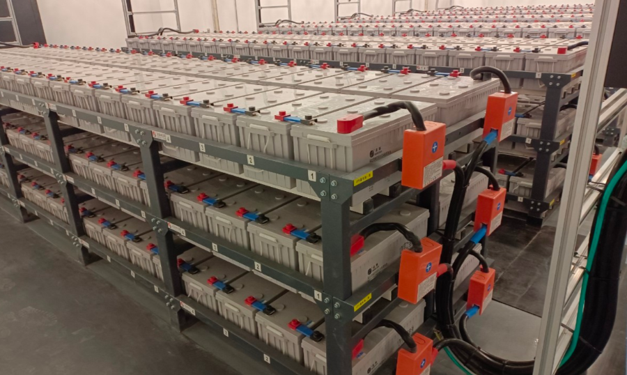 储能系统由哪几部分构成(图1)