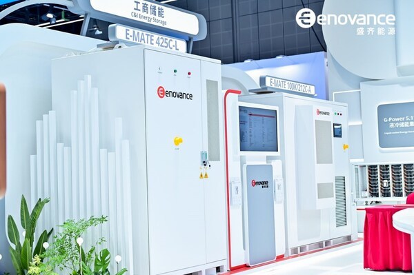 先导智能：公司已构建覆盖电芯制造、模组PACK、充放电测试及集装箱储能系统集成的全价值链解决方案(图1)