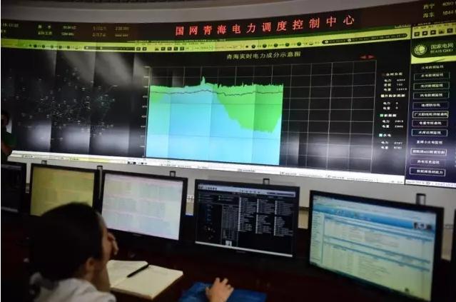 基于电力设备状态检测的智能调度系统的制作方法(图1)